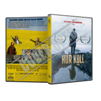 Hür Köle 2019 Yerli Türkçe Dvd Cover Tasarımı